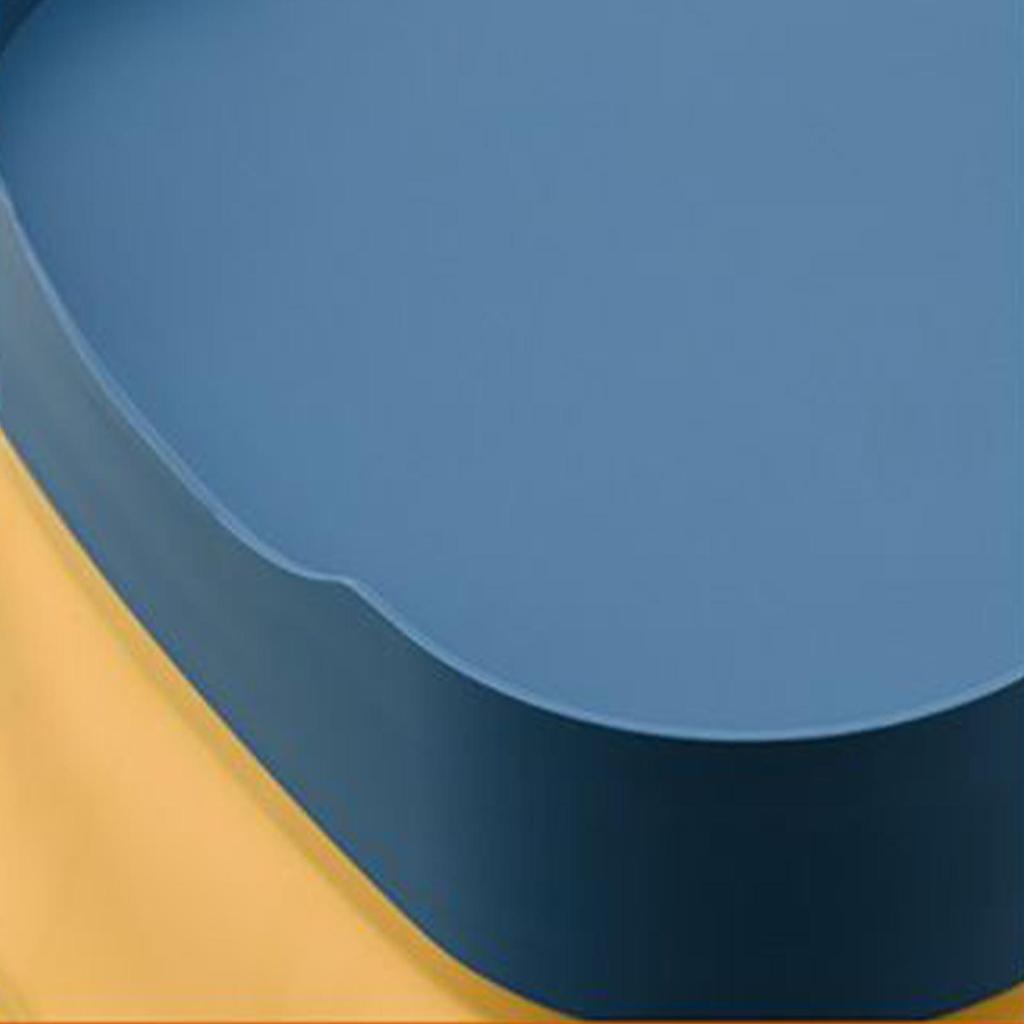 Bucket for Cleaning Portable Foldable Dish Pan With Drain Plug Household Cleaning Tools for RV Kitchen Bowl Laundry Fishing