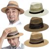 Mesh Sun Hat Breathable Straw Hat New Cowgirl Cap  Outdoor