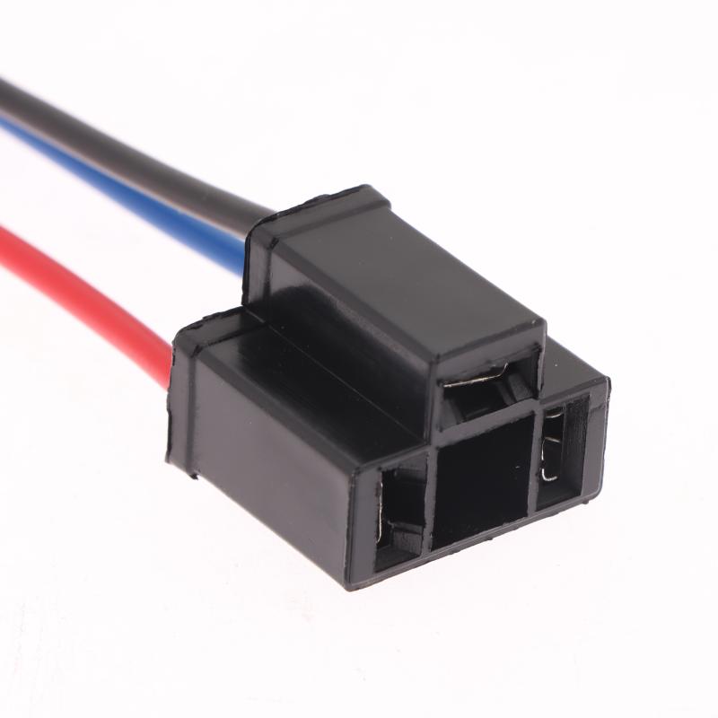 12V 3-контактное регулируемое светодиодное реле-мигалка указателя поворота для автомобиля, мотоцикла, 3-контактное светодиодное реле-мигалка, светодиодная мигалка