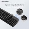 Lenovo KM130-Pro Wired Keyboard and Mouse Combo