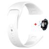 Replacement Watch Strap For Xiaomi Redmi Watch 3 Watchbands For Redmi Watch 3 Active / Lite Strap Bracelet with Protective Film