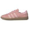 Бермуды светящиеся розовые кроссовки унисекс Clear-Pink Gum-4 GY7386