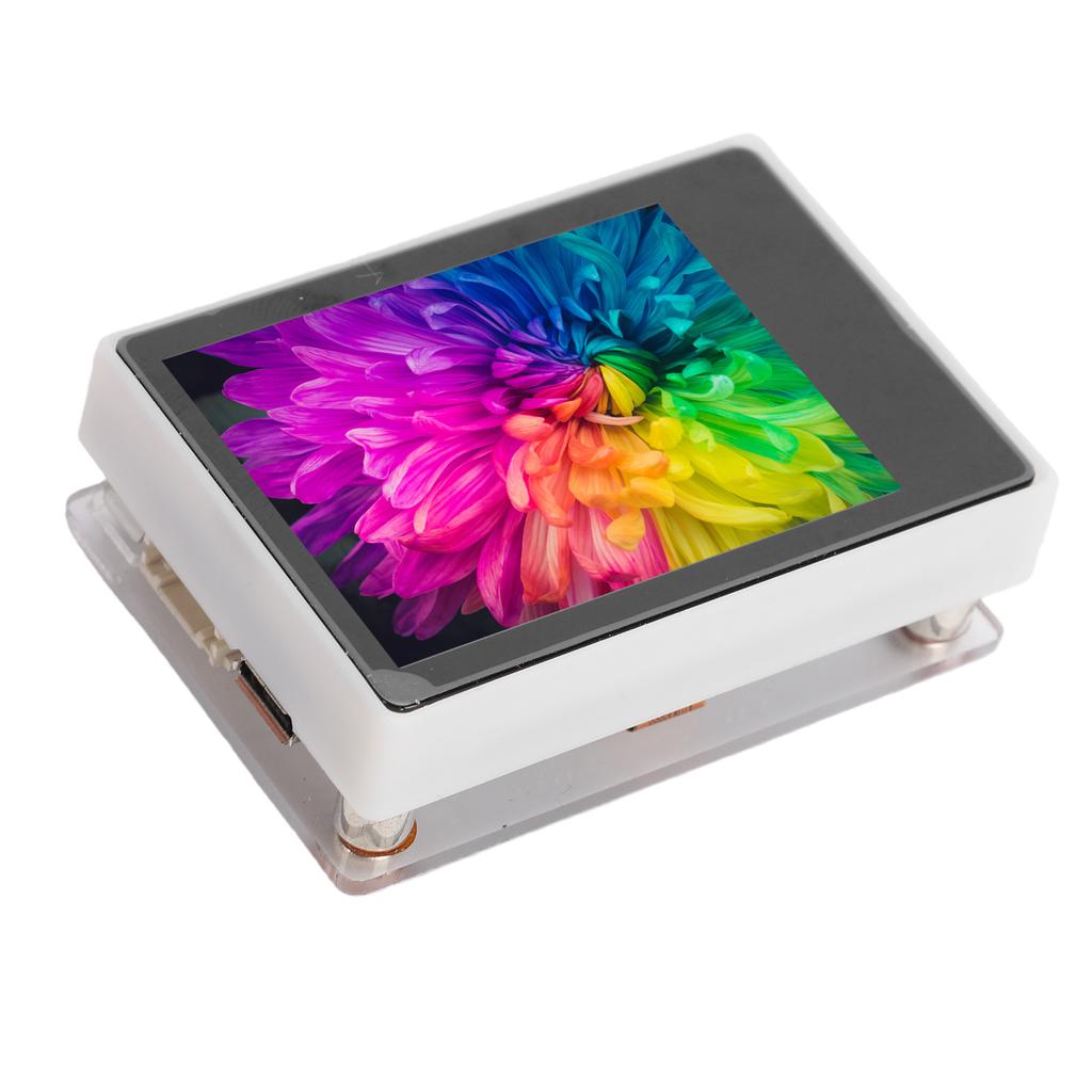 Модуль сенсора зрения K210 Open Source CanMV Электронный сенсор с камерой 2 Мп RGB-подсветкой USB UART Последовательный порт