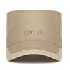 Adjustable Flat Top Cap Sun Protection Quick Drying Cap Retro Mesh Sun Hat  Sports Activities