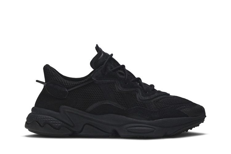 adidas Ozweego Основной черный