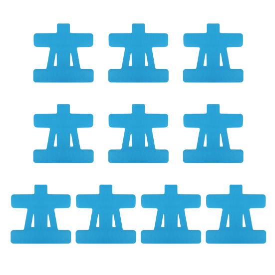 5/10 шт. предварительно нарезанная кинезиологическая лента для облегчения боли в плече, дышащая, водонепроницаемая, эластичная спортивная лента для поддержки и стабилизации плеча