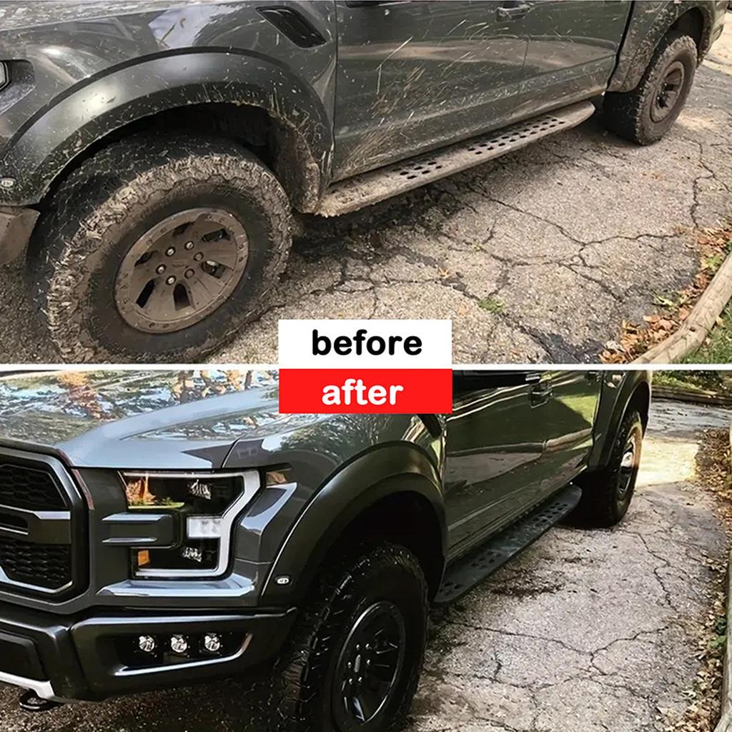 Концентрированная жидкость для мытья автомобиля Color Bubble, универсальная нейтральная многофункциональная дезактивирующая жидкость с сильным PA Pot, 100 мл