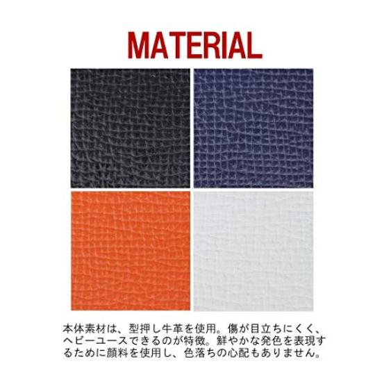 Long Wallet with Coin Purse PICCOLO 022616 Shiro [Castelbajac]