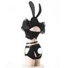 Bunny Girl Reverse High Photo Rabbit One Size Fits Black [SHLYMP] Cosplay, Sexy, Erotic, Erotic, Extreme, Bunny, Perforated, Bondage, Lingerie,