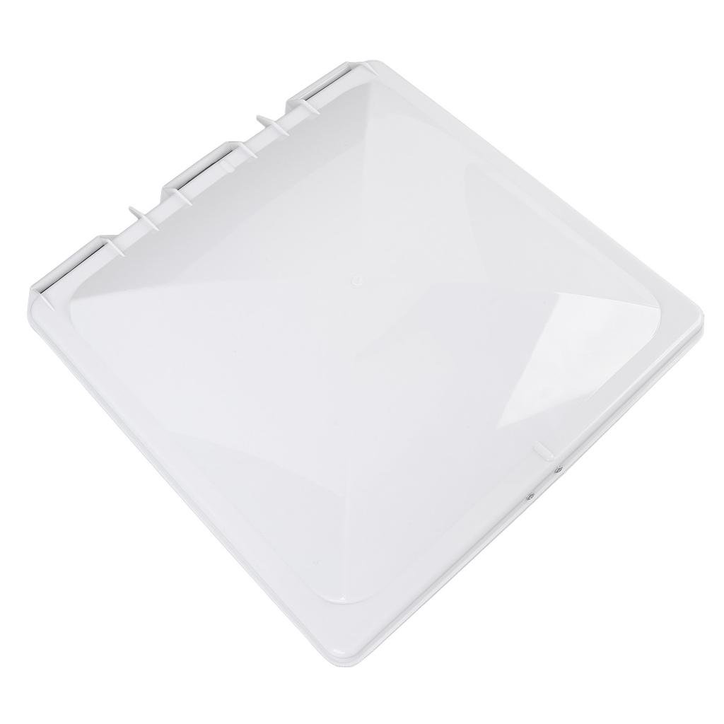 RV Roof Vent Cover High Flow Ventilation Vent Lid Replacement for RV Trailer Bus Yacht 13 X 13 Inch Vent