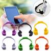 Thumb Up Cell Phone Holder Multi-Angle Adjustable Tablet Mount Desktop Smartphones Stands Fun Desk Accessory