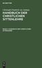 Книга Handbuch Der Christlichen Sittenlehre