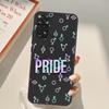 Чехол LGBT Pride Love для Xiaomi Redmi Note 11 Pro 8 9 11S 10S 9S Note 10 Pro, чехол для Redmi 10 10C 9A 9C