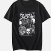 Горячая черная футболка My Chemical Romance из плотного хлопка, размеры от S до 5XL