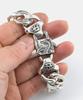 Sheen666 567 Silver Bracelet Reaper Play
