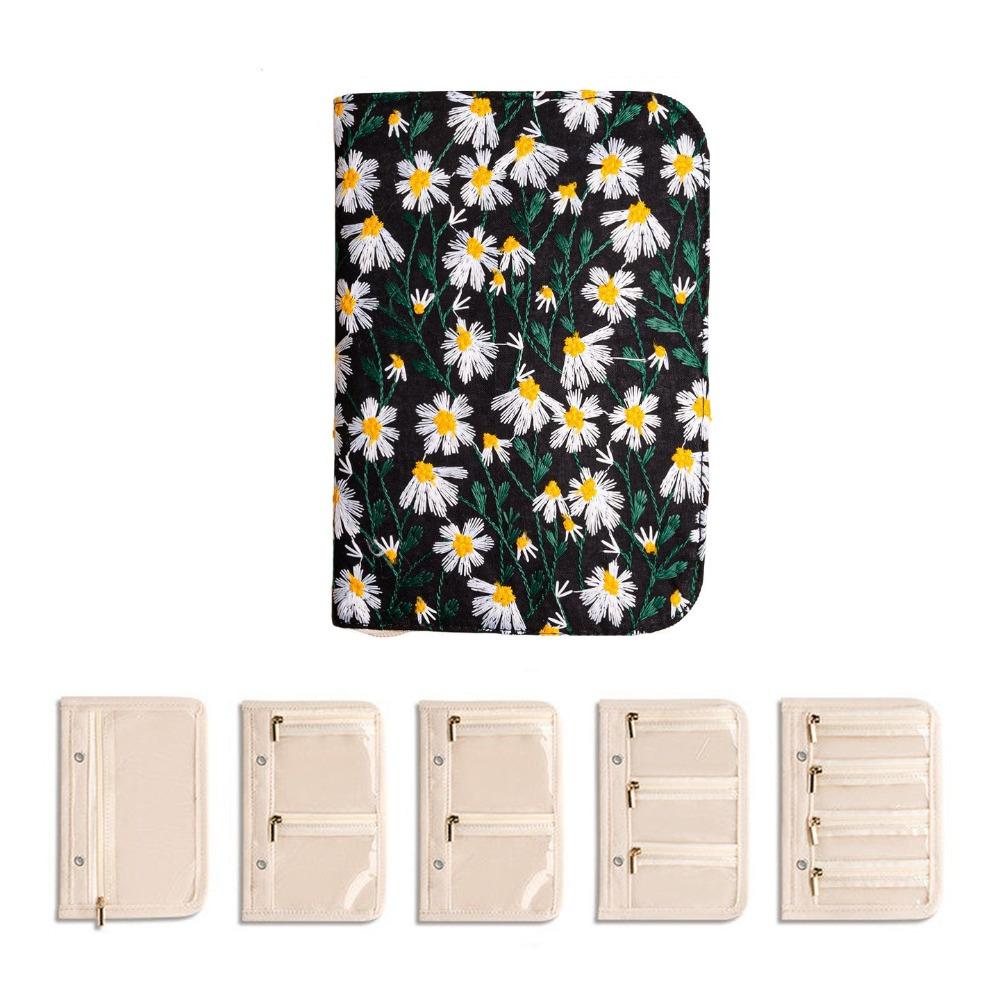 with Zipper Jewelry Anti-Oxidation Bag Multi-Functional Travel Organizer Bag Birthday Gift