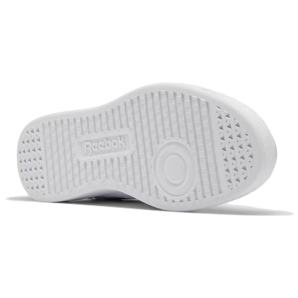 Reebok Vector Smash Удобные низкие кроссовки Унисекс Кроссовки Белый Синий GZ6127