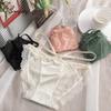Sexy Low Rise Cut Out Lace Panties Without Marks Comfortable Crotch