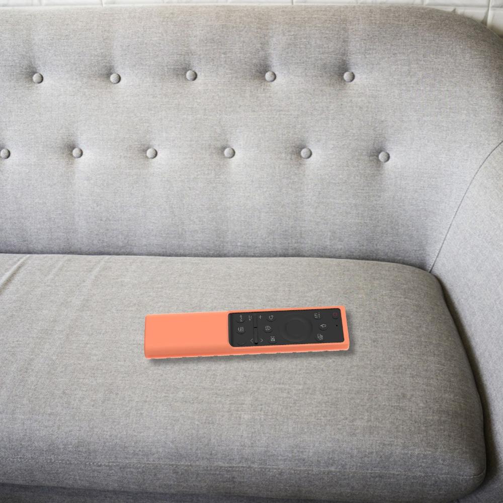Color Home Accessories Silicone Remote Control Case For Samsung BN59 TV Stick Cover Protective Case