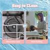 With Container Outer Bowl Lid For Series Replacement Kit Replacement Parts Paddle  For Ninja