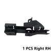 Для 2001-2005 BMW E46 320i 325i 325xi 330i 330xi направляющий кронштейн крышки переднего бампера левый + правый