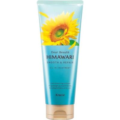 Дорогая Beaute Himawari Масло-в-Уходе Гладкое Восстановление 200 г Набор из 4 шт.