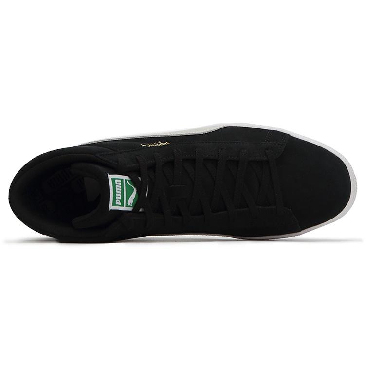 PUMA Suede Mid 21 'Black' Men's 380205-01