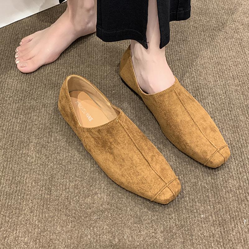 Модные лоферы, женские модные неглубокие сандалии, элегантные осенние дизайнерские женские туфли 2025 года, новая модель, удобные повседневные спортивные туфли для женщин