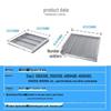 Stainless Steel Swimming Pool Main Drain