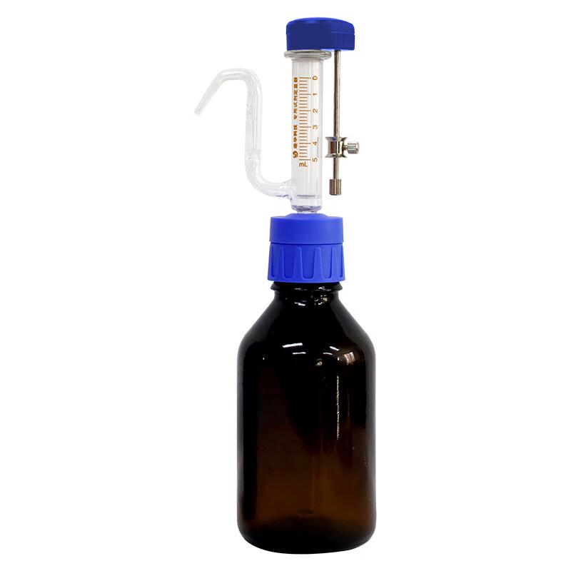 Datu Glass Liquid Dispenser, Acid-Alkali Resistant, 1ml