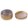 Multistyles Candle Jars Metal Box Refillable Bottles Aluminum Tin Jar Tea Cans Cosmetic Container