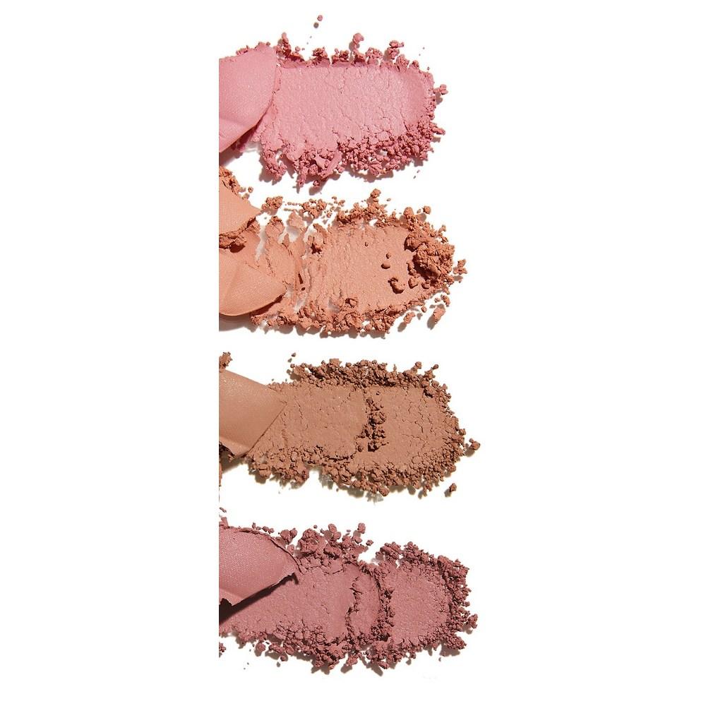 Sisua Butter Waffle Dough Blusher 8g, NO 4 Rose Chocolate Mousse, 1 Piece