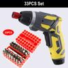 4.8v 180rpm 700mah 3nm Battery Electric Screwdriver Cordless Drill And Cordless Screwdriver Wireless Rechargeable Screwdriver