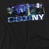 CSI: NY Mens Never Rests T-Shirt
