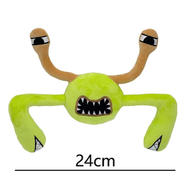 99styles Banban Garten Of Banban Глава 1 2 3 4 Сад Banban Мягкие игрушки Кукла Сад Banban Обнимашка Плюшевая кукла