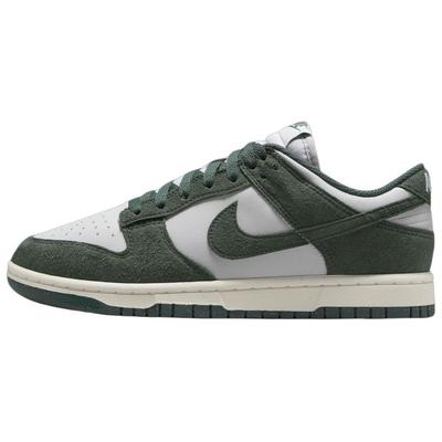 Женские кроссовки для скейтбординга Dunk Low Next Nature Viintage Green HJ7673-002