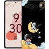 Чехол для телефона Google Pixel 10 Pro Pixel 9 Pro XL TPU Чехол Pixel 8 Pro 9A 8A 7A 7 6A 6 Pro Мягкая Обложка Милый Астронавт