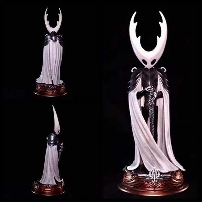High-quality hollow knightWhite Hole Prince treetlight Knight 2D Model Figure Ornament Color Box partner Family Gift