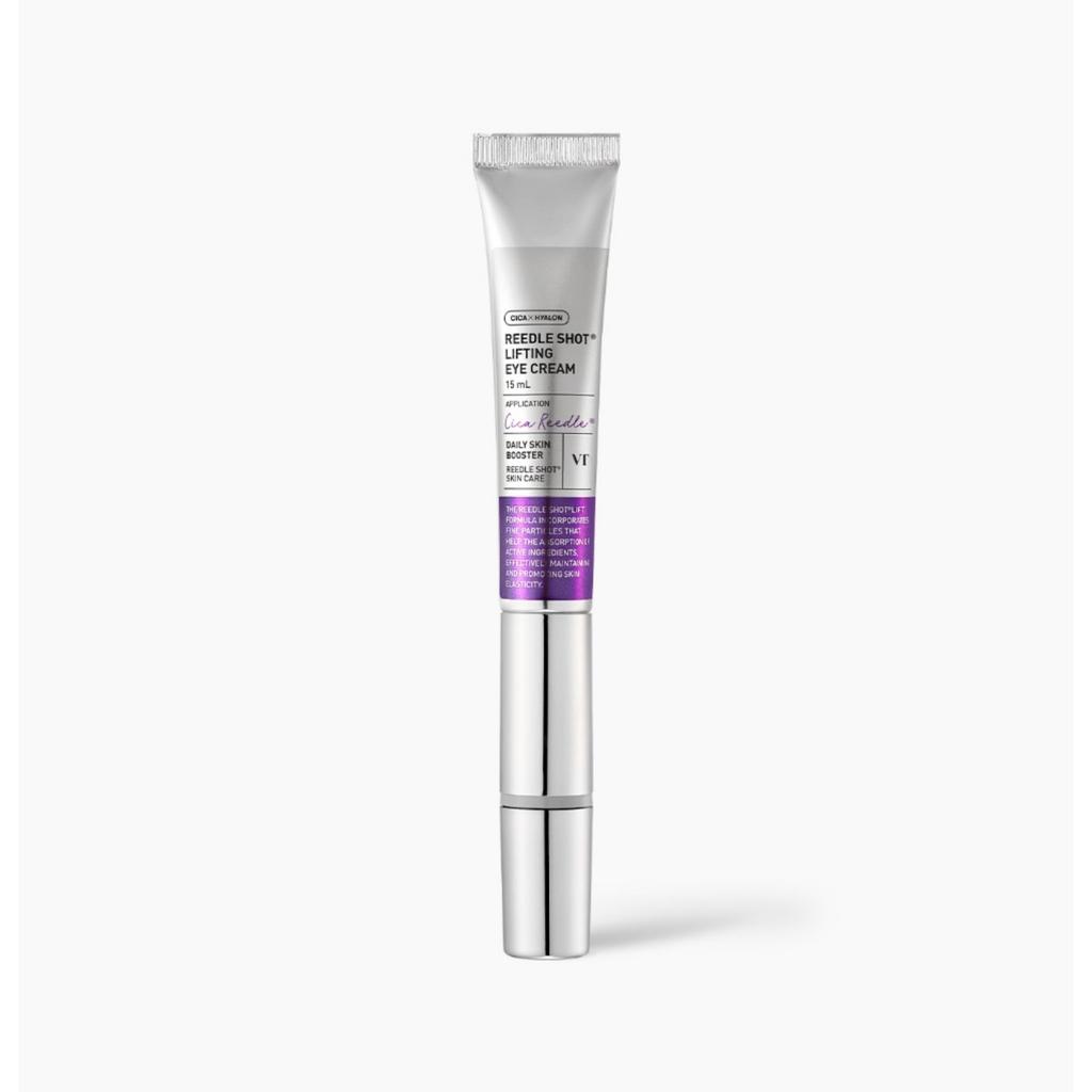 VT COSMETICS Reedle Shot Крем-лифтинг для век 15 мл
