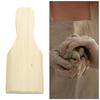 1/10 шт. Деревянные скульптурные подушечки, глиняные лопатки, гончарная деревянная доска 6,8x18 см/2,68x7,09'' для ремесленников-любителей