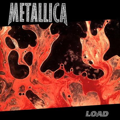 CD METALLICA Load 619232 Elektra 1996 US Rock Б/у