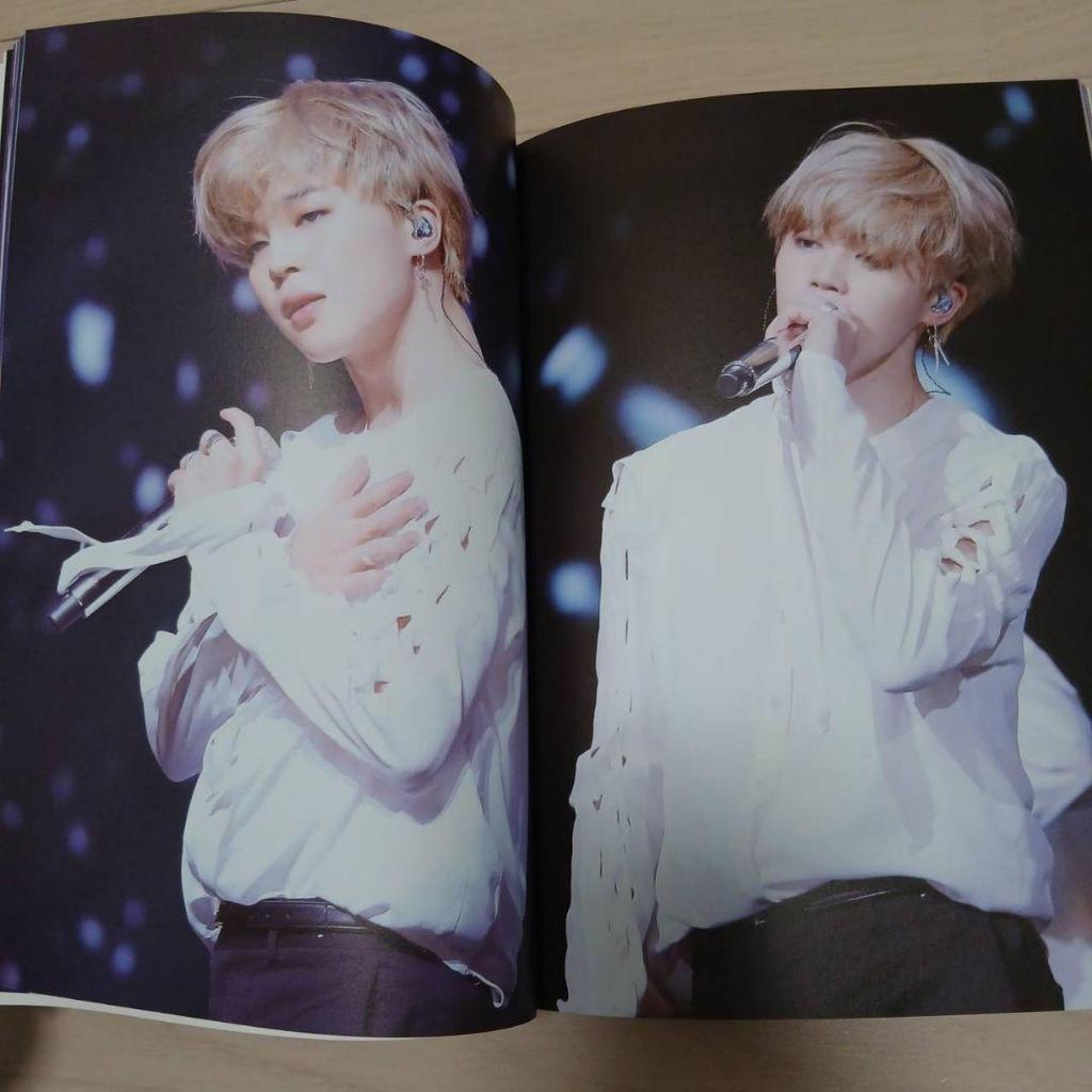 [Б/У] BTS Чимин Заметные моменты Фотобук DVD Мастер