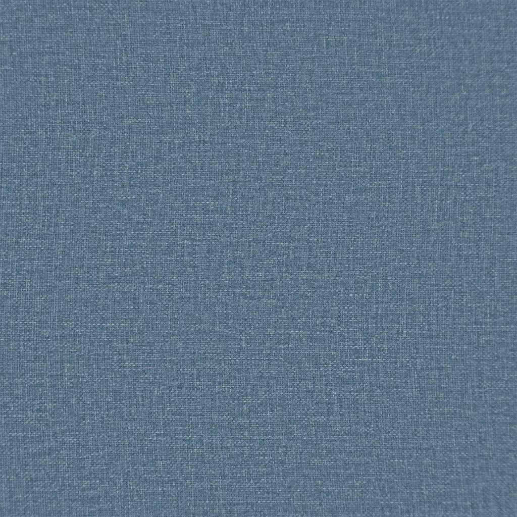 Cushion Cover 2 pcs. HEERLEN Denim Blue Ø 15 x 40 cm Fabric