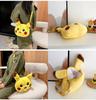 Cute Cartoon Pikachu Plush Wallet Bag Gift