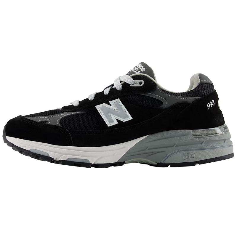 New Balance Женские кроссовки 990 V3 WR993BK Сделано в США