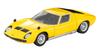 Tomica Limited Vintage LV Lamborghini Miura SV Yellow Finished Product 313151 1/64