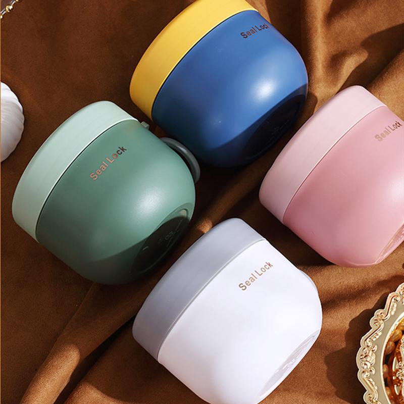 PDTO Bento Ланч-бокс Контейнеры для хранения еды Герметичность для взрослых Детей Работа Школа