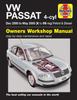 Книга VW Passat Petrol & Diesel (Dec 00 - May 05) Haynes Repair Manual : 00-05