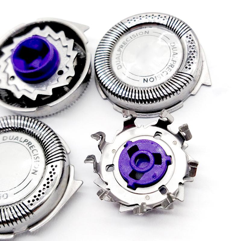 3 шт. Сменные лезвия для бритвенной головки Philips Norelco HQ8 PT860 PT870 AT750 AT751 AT890 AT891 HQ7120 HQ7100 HQ7140 HQ7160