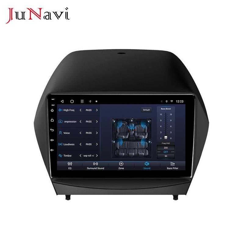 Hyundai IX35 (2010-2015) Octa-core 4+64GB Android Navigation with Bluetooth & Wireless CarPlay